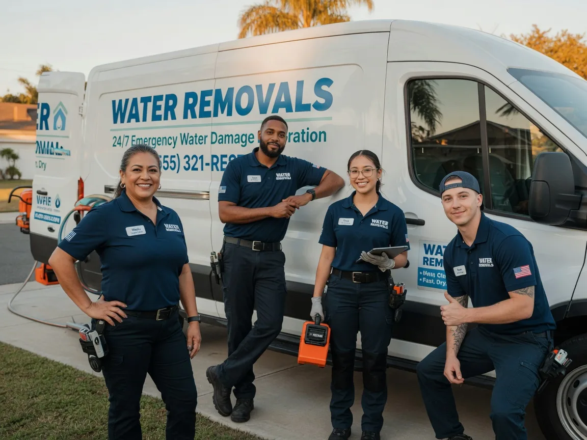 Water Removal company in Villa Ridge, IL