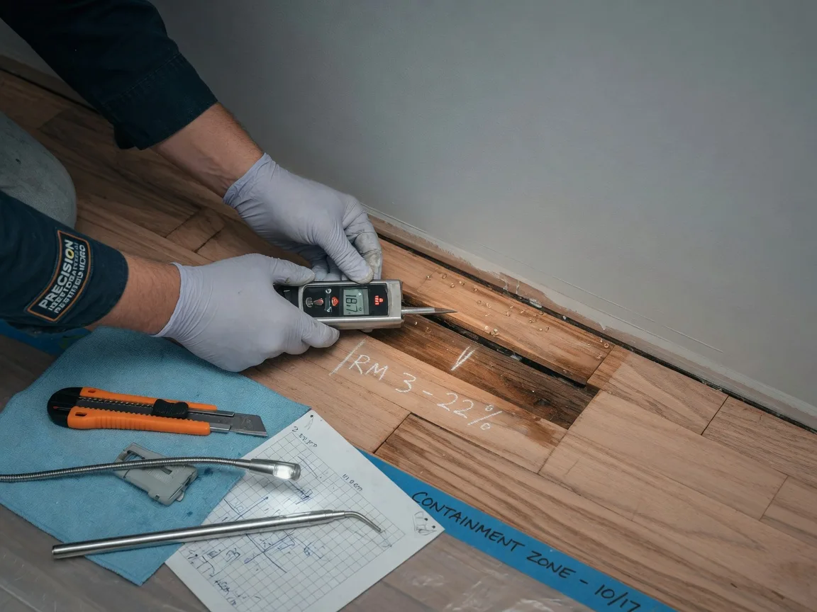 Why choose Water Removal in Villa Ridge, IL